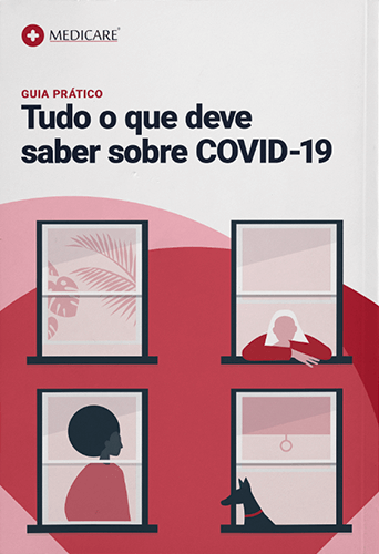Preview e-book: "O Coronavírus ou COVID-19"