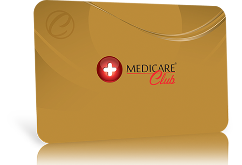 Medicare Club Card