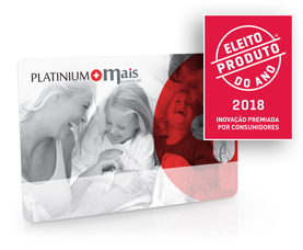 Plano Medicare Platinium Mais é eleito produto do ano