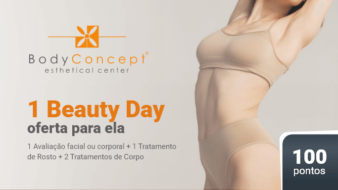 Campanha BodyConcept