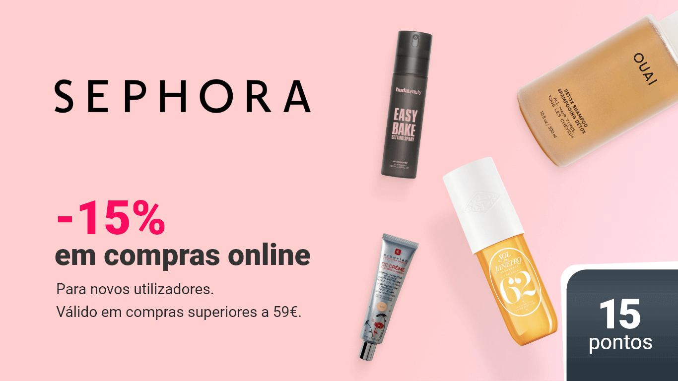 Campanha Sephora