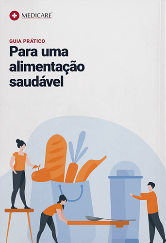 Preview e-book: "Alimentação Saúdavel"