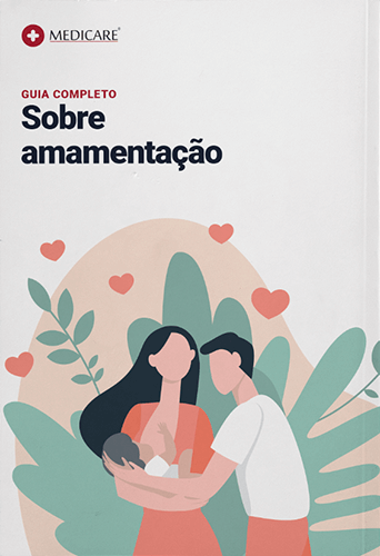 Preview e-book: "Guia sobre a Amamentação"