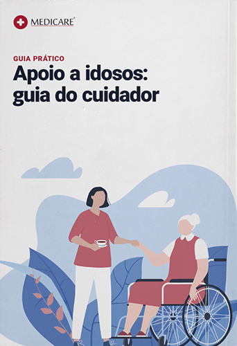 Preview e-book: "Apoio a idosos: guia do cuidador"