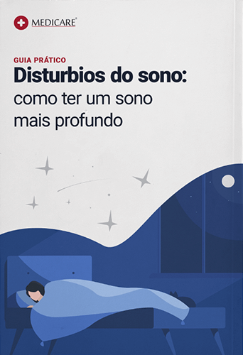 Preview e-book: "Distúrbios do sono"