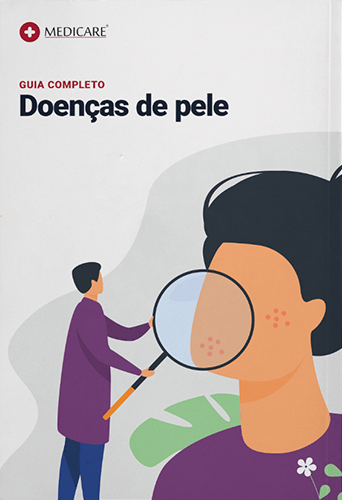 Preview e-book: "Doenças de pele"