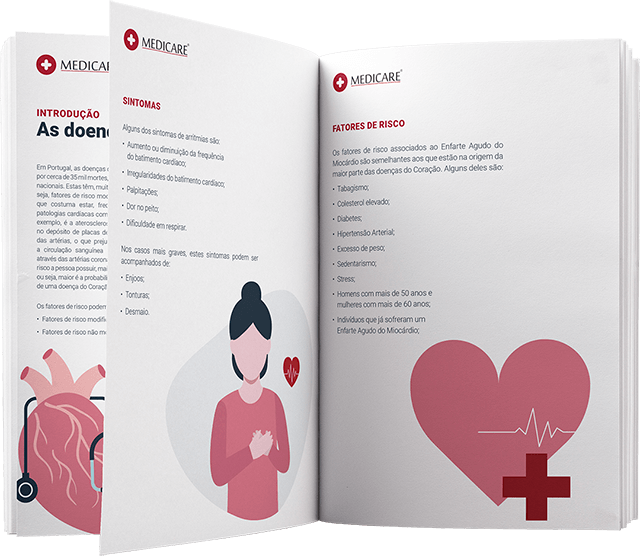 Preview e-book: "Doenças do Coração"