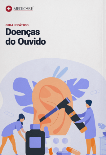 Preview e-book: "Doenças do Ouvido"