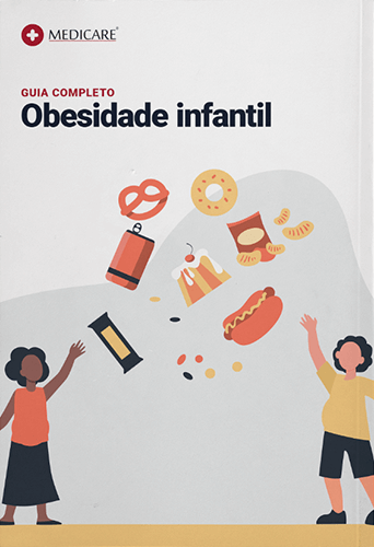 Preview e-book: "Obesidade Infantil"