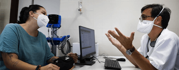 Portugueses estão a ir menos ao médico