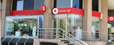 Grupo Medicare aumenta salário mínimo bruto para 1033 euros