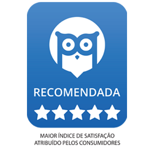 Portal da Queixa - Marca recomendada