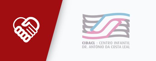 Intervenção solidária no Centro Infantil Dr. António Costa Leal